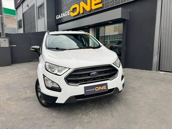 FORD ECOSPORT 1.5 TI-VCT FLEX FREESTYLE AUTOMÁTICO FORD ECOSPORT 1.5 TI-VCT FLEX FREESTYLE AUTOMÁTICO